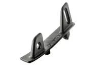 Rear wing increased angle of attack bracket kit. Porsche 992 GT3